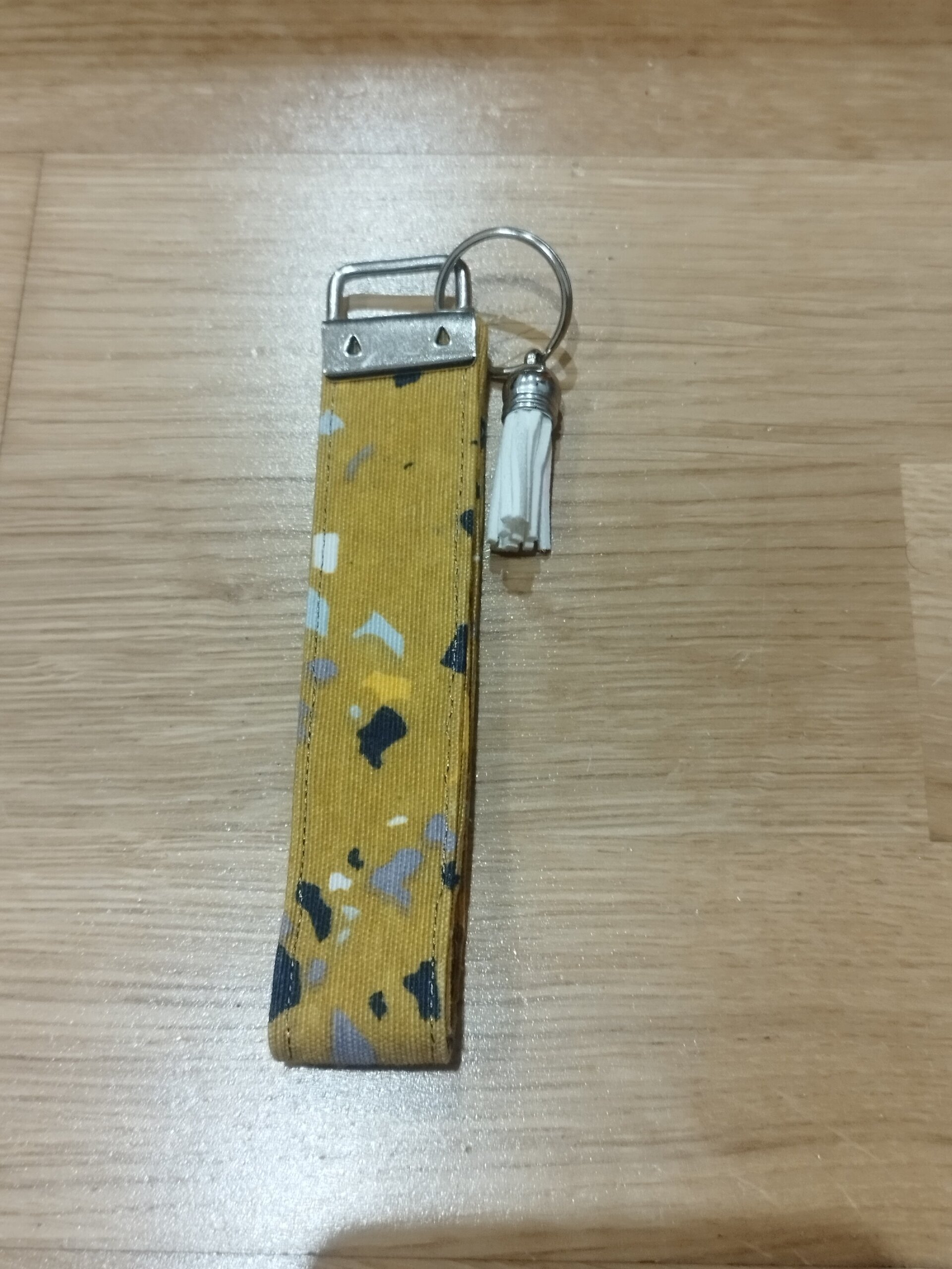 Llaveros de tela - 2