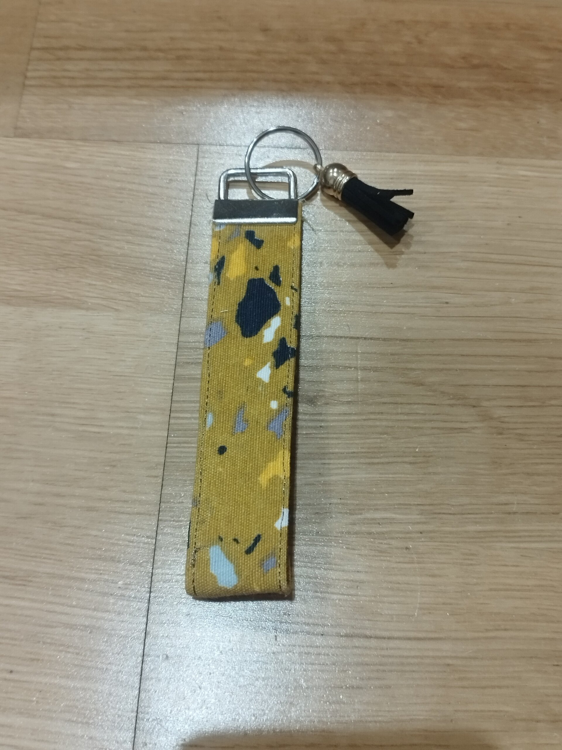 Llaveros de tela - 12