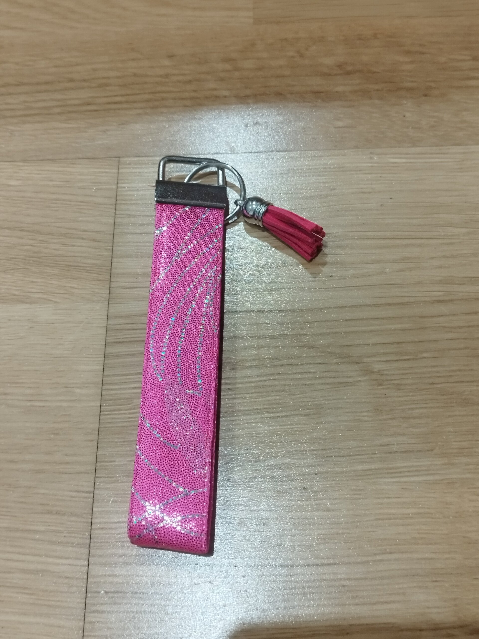 Llaveros de tela - 10