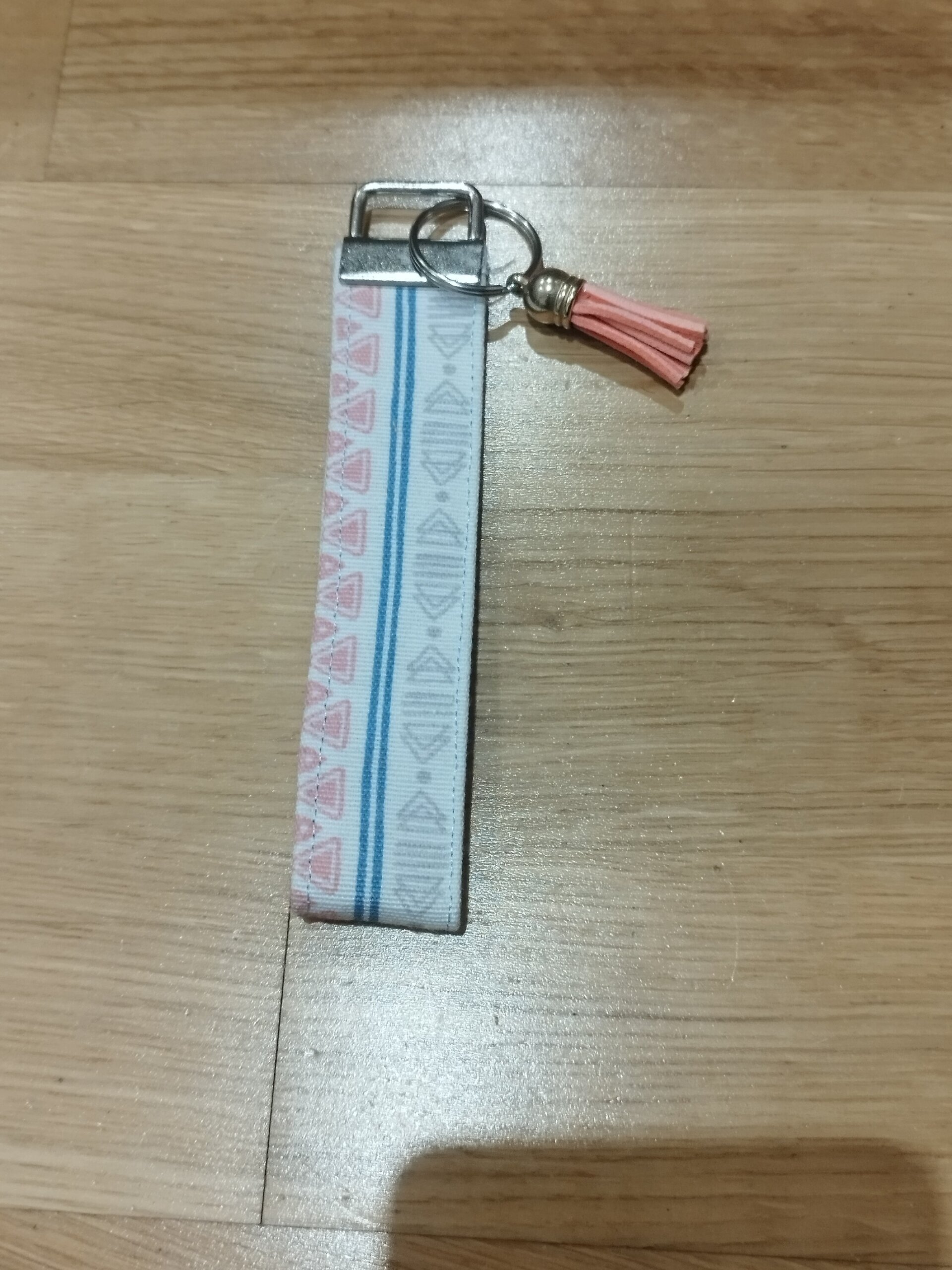 Llaveros de tela - 14