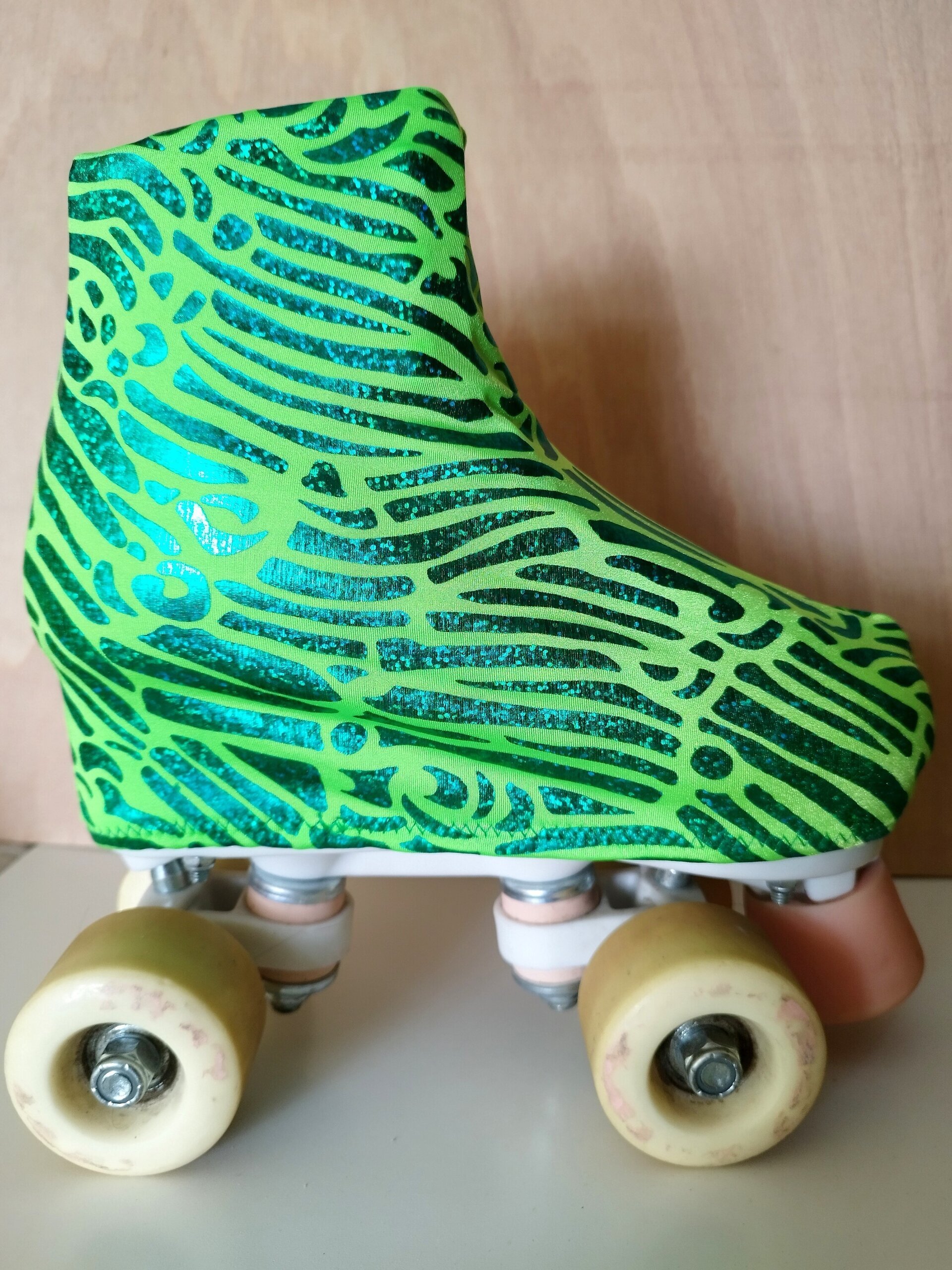 Pack 4 Cubrepatines - 29