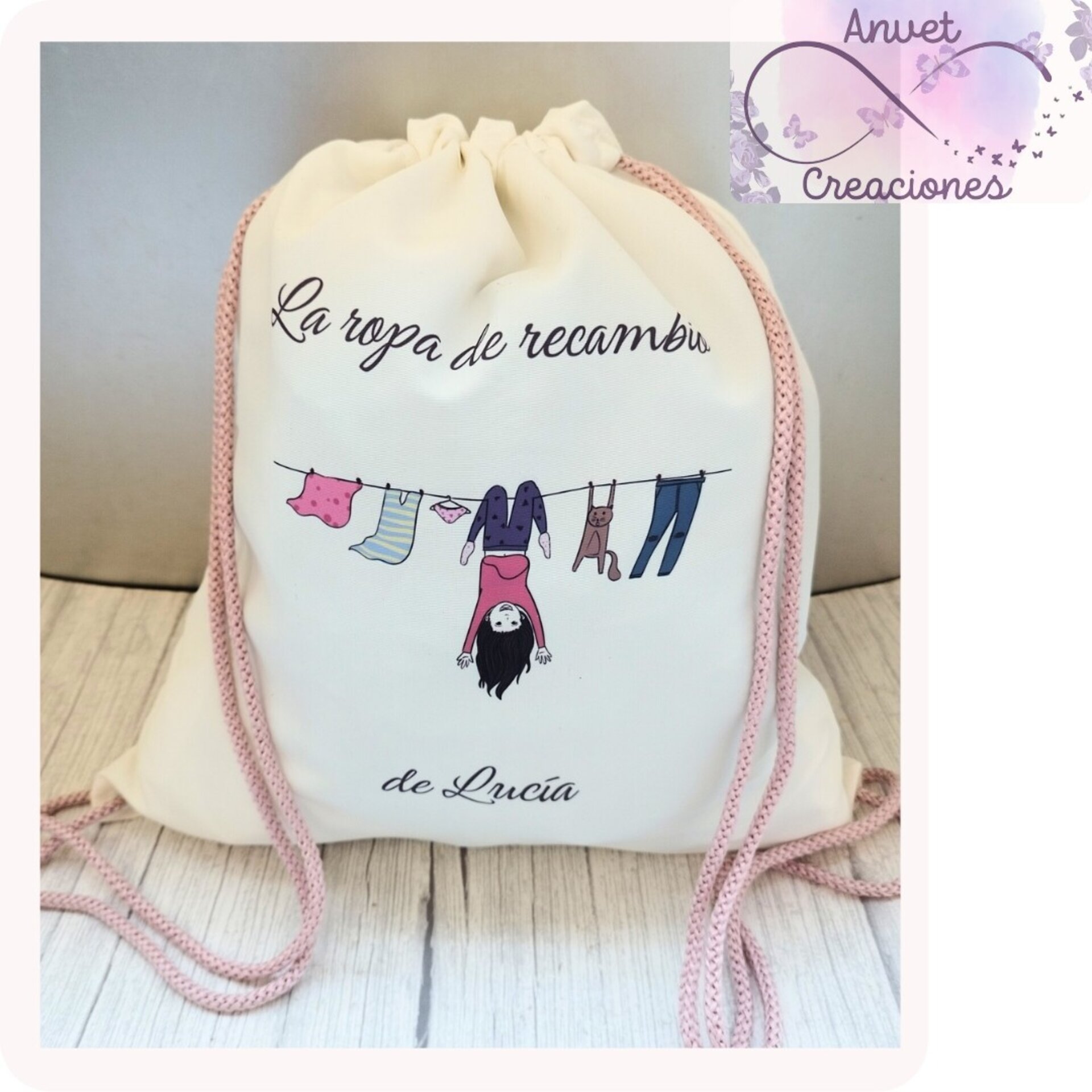 Bolsa de cuerdas - 3