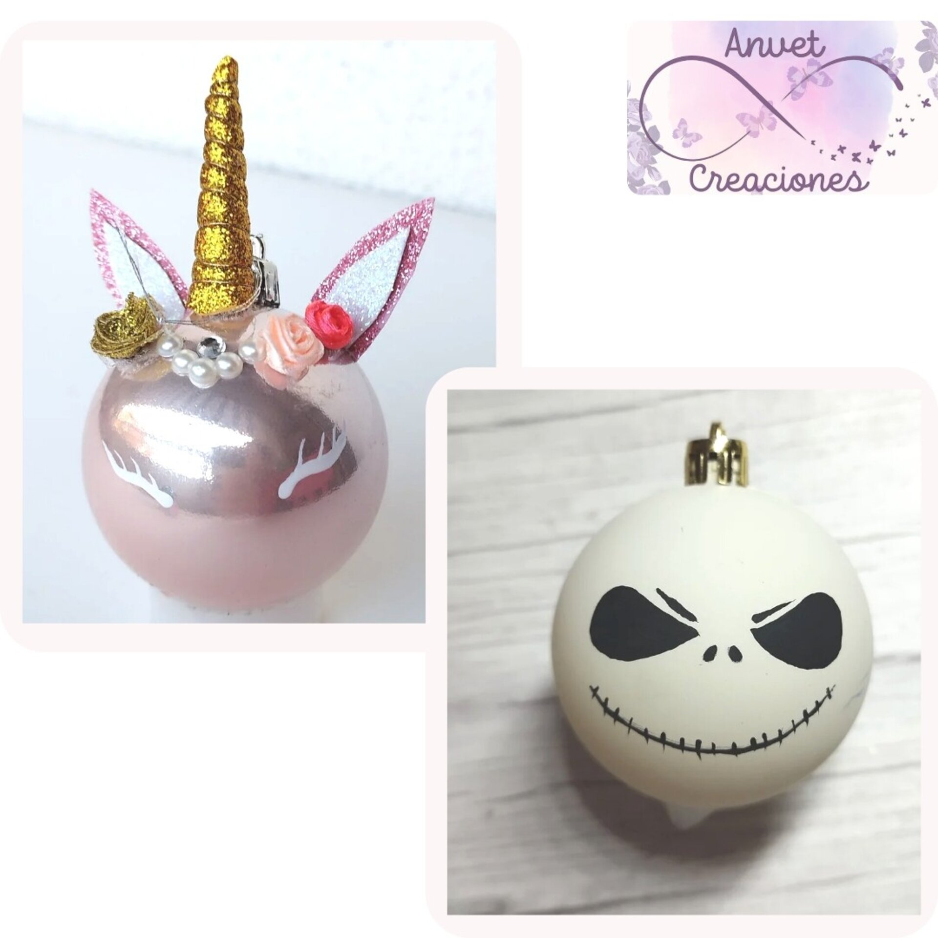 Bola navidad temática - 4