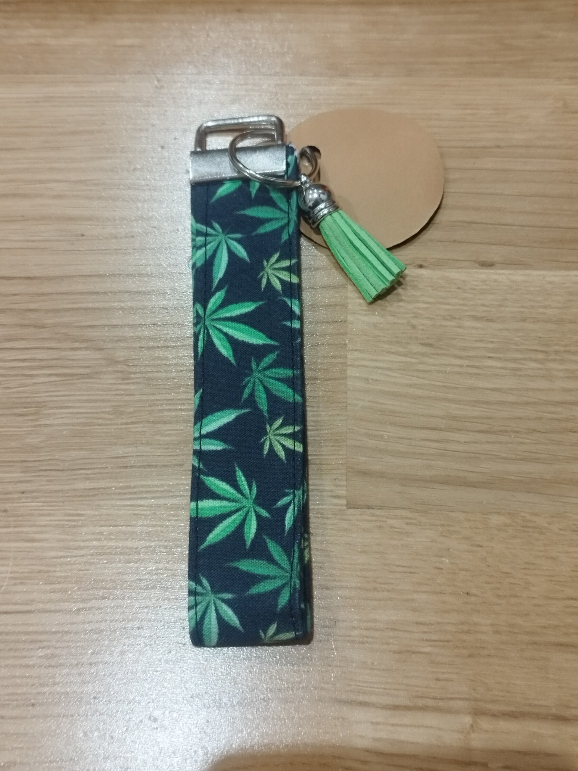 Llaveros de tela - 9