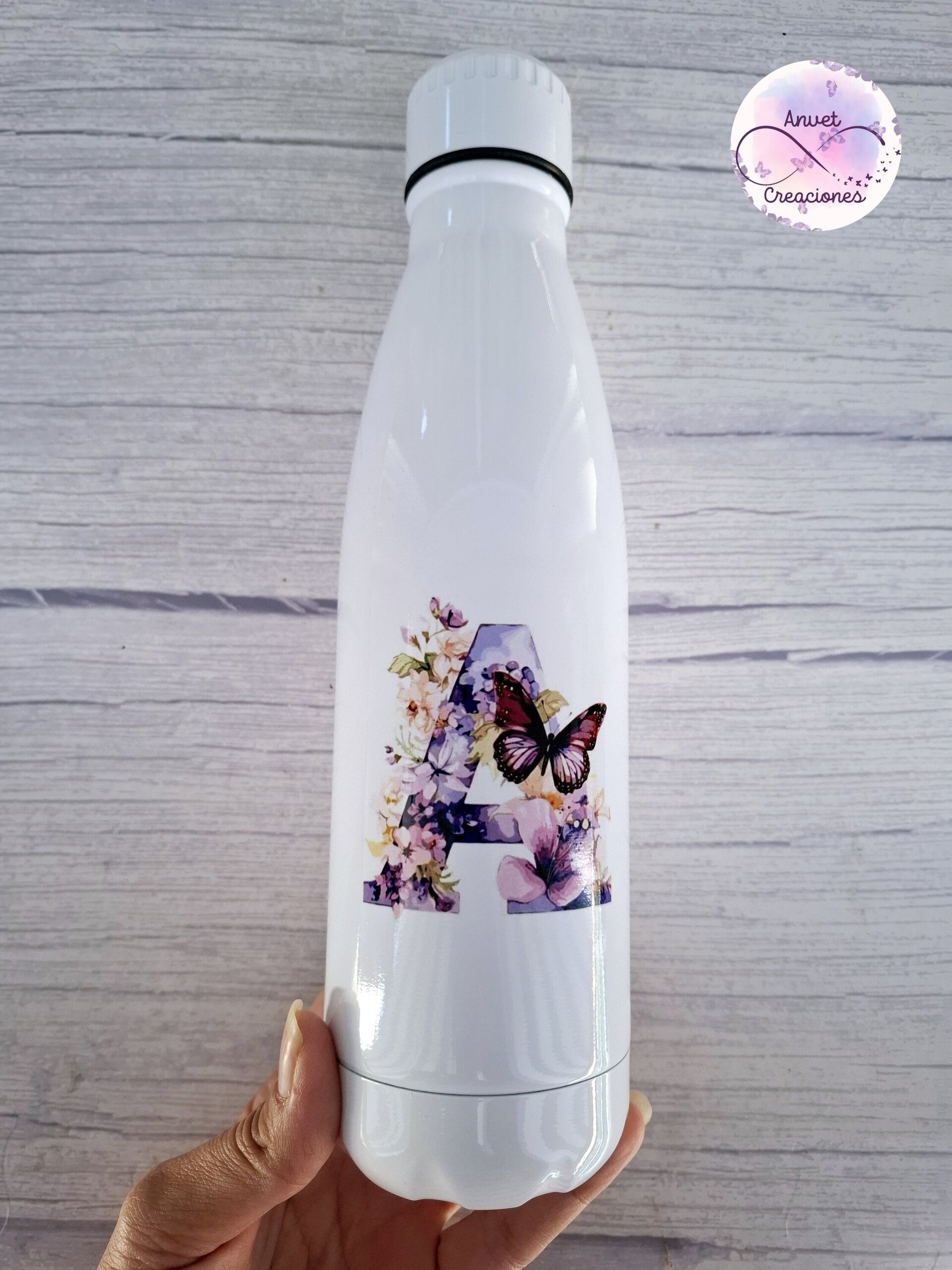 Botella personalizada - 3