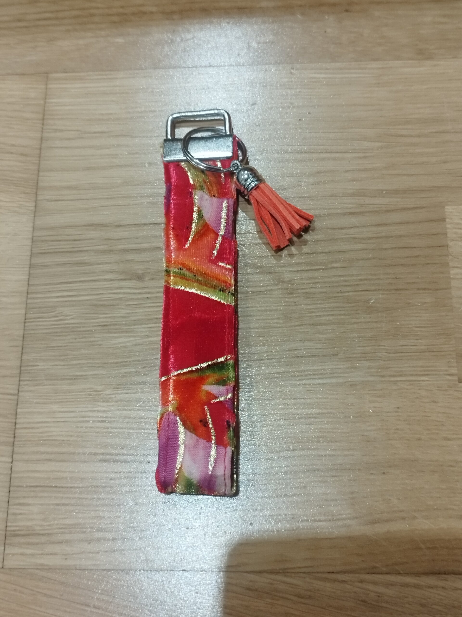 Llaveros de tela - 4