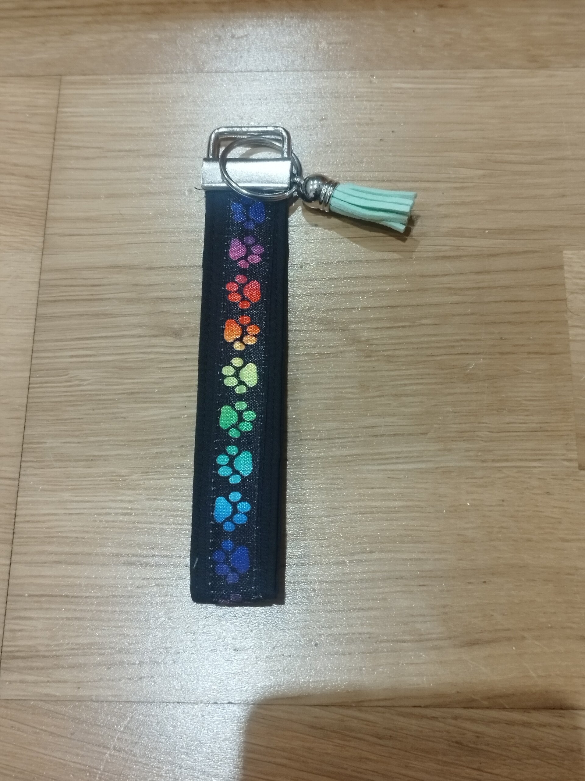 Llaveros de tela - 6