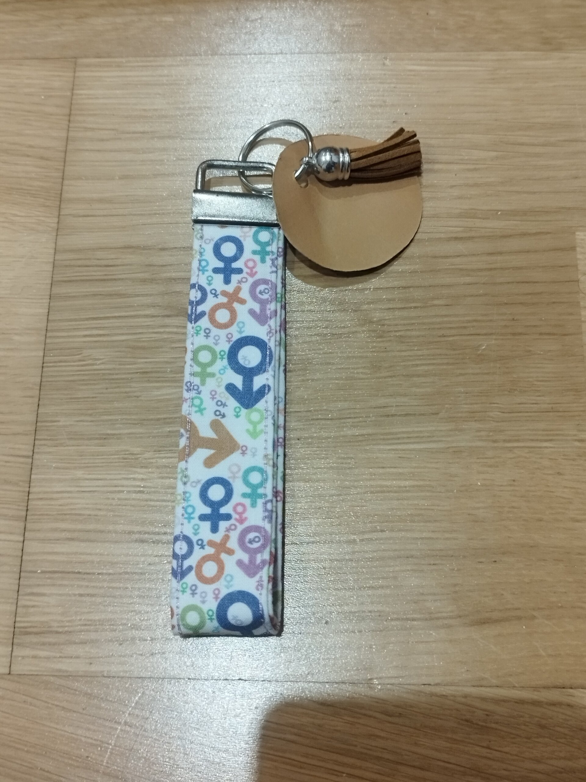 Llaveros de tela - 8